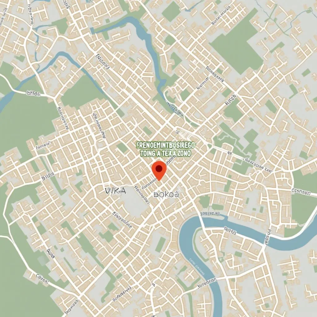 Mapa de ubicación