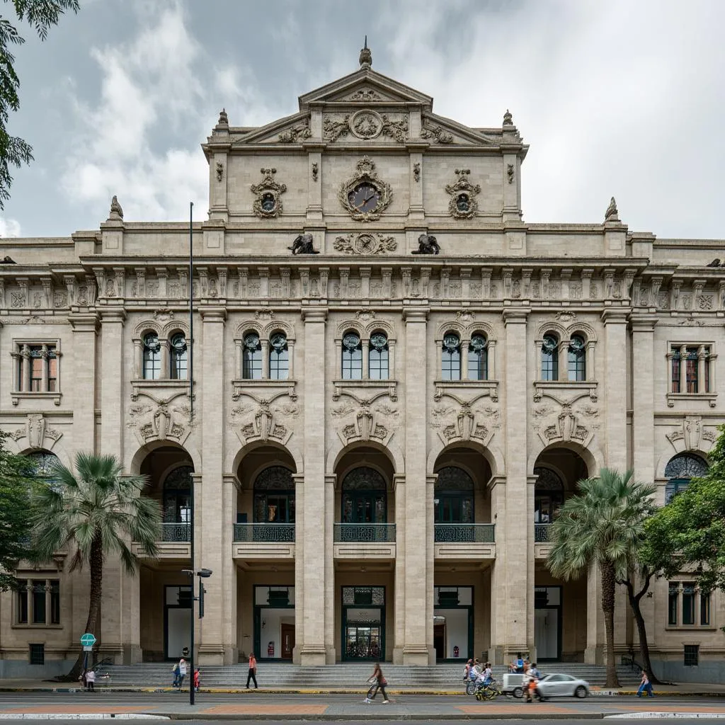 Ministerio de Hacienda